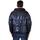 Textiel Heren Wind jackets Biaggio 13268 Blauw