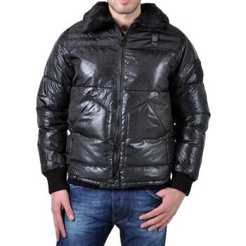 Textiel Heren Wind jackets Biaggio 13273 Zwart