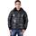 Textiel Heren Wind jackets Biaggio 13273 Zwart