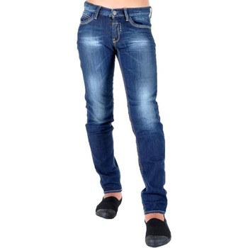 Textiel Jongens Skinny jeans Japan Rags 20825 Blauw