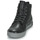 Schoenen Heren Hoge sneakers Blackstone JIVIDETTE Zwart