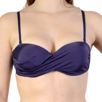 Textiel Dames Bikinibroekjes- en tops Valege 75431 Violet