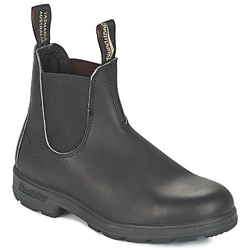 Schoenen Laarzen Blundstone CLASSIC BOOT Zwart / Brown