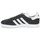 Schoenen Lage sneakers adidas Originals GAZELLE Zwart