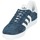 Schoenen Lage sneakers adidas Originals GAZELLE Marine