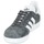 Schoenen Heren Lage sneakers adidas Originals GAZELLE Grijs / Donker