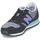 Schoenen Dames Lage sneakers New Balance WL420 Zwart / Grijs