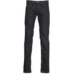 Textiel Heren Straight jeans Gas MITCH Blauw / Donker