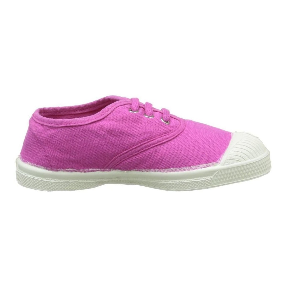 Schoenen Meisjes Sneakers Bensimon TENNIS E15004C157 Violet