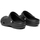 Schoenen Dames Leren slippers Crocs CLASSIC Zwart