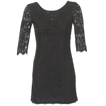 Textiel Dames Korte jurken Betty London FLIZINE Zwart