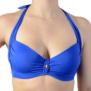 Textiel Dames Bikini's Valege 80016 Blauw