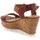 Schoenen Dames Sandalen / Open schoenen Maria Mare 66545 Brown