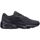 Schoenen Heren Sneakers Puma R698 KNIT MESH V2 Zwart