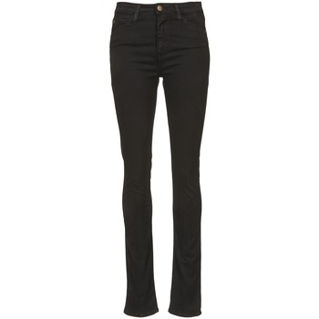 Textiel Dames Skinny jeans Acquaverde TWIGGY Zwart