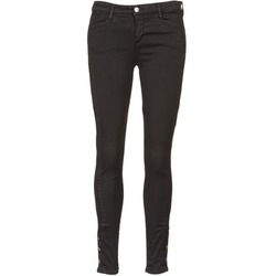 Textiel Dames Skinny jeans Acquaverde ALFIE Zwart