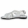 Schoenen Dames Sandalen / Open schoenen Fidji BARRETA Zilver