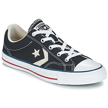 Schoenen Lage sneakers Converse STAR PLAYER OX Zwart