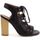 Schoenen Dames Sandalen / Open schoenen Maria Mare 66103 Zwart