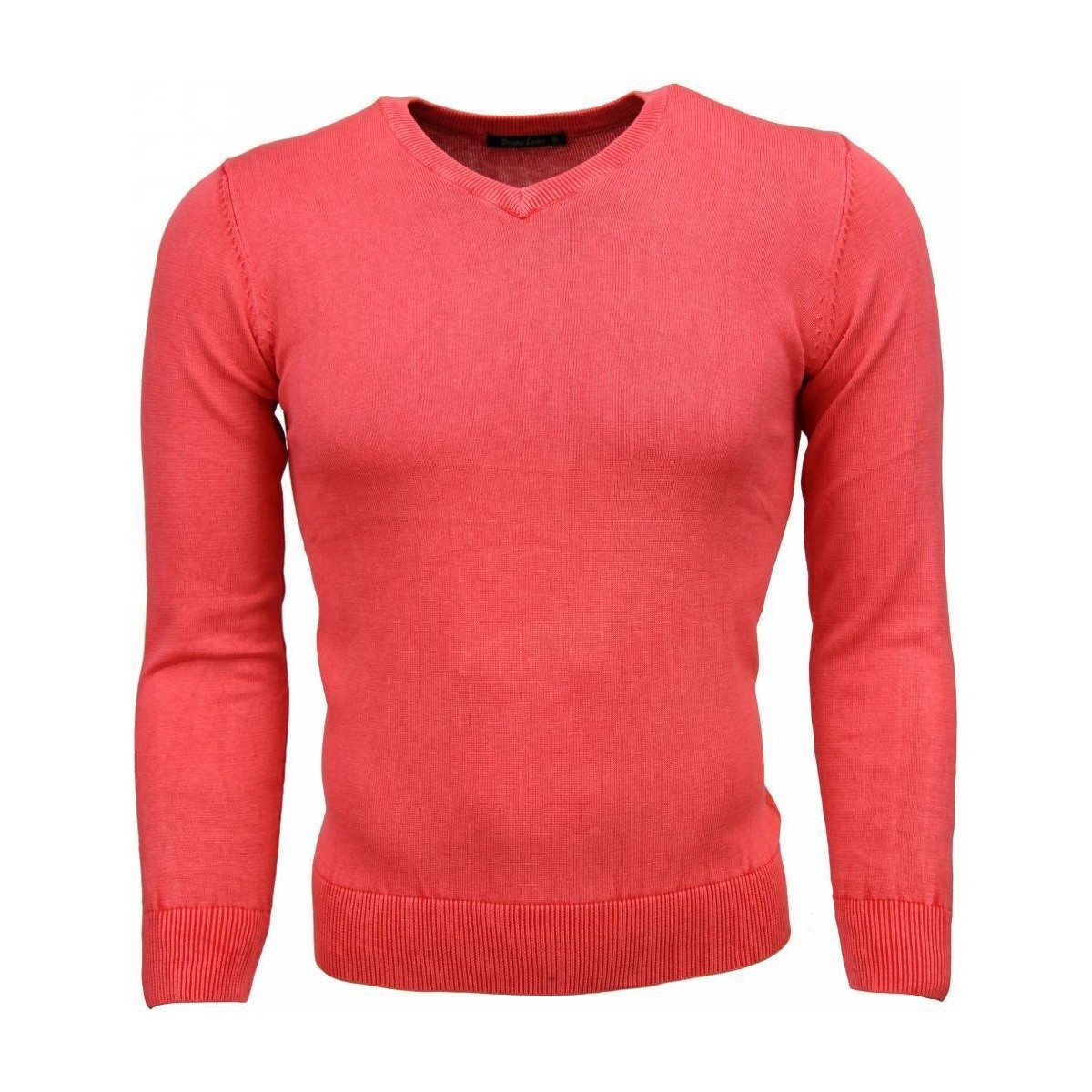 Textiel Heren Sweaters / Sweatshirts Tony Backer VHals Roze