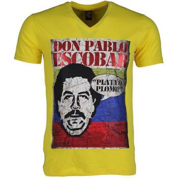 Local Fanatic Don Pablo Escobar Geel