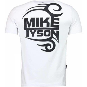 Local Fanatic Mike Tyson Tribal Wit