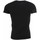 Textiel Heren T-shirts korte mouwen Local Fanatic Zidane Print Zwart