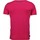 Textiel Heren T-shirts korte mouwen Local Fanatic The Ladies Love Me Print Roze