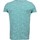 Textiel Heren T-shirts korte mouwen Bn8 Black Number Blader Motief Summer Blauw