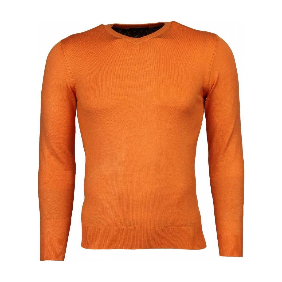 Textiel Heren Sweaters / Sweatshirts Tony Backer VHals Oranje Orange