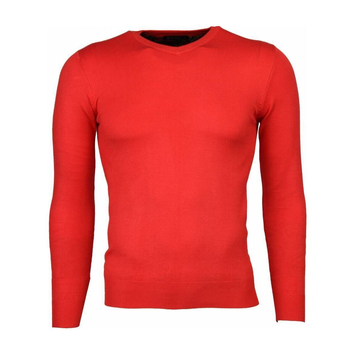 Textiel Heren Sweaters / Sweatshirts Tony Backer VHals Rood