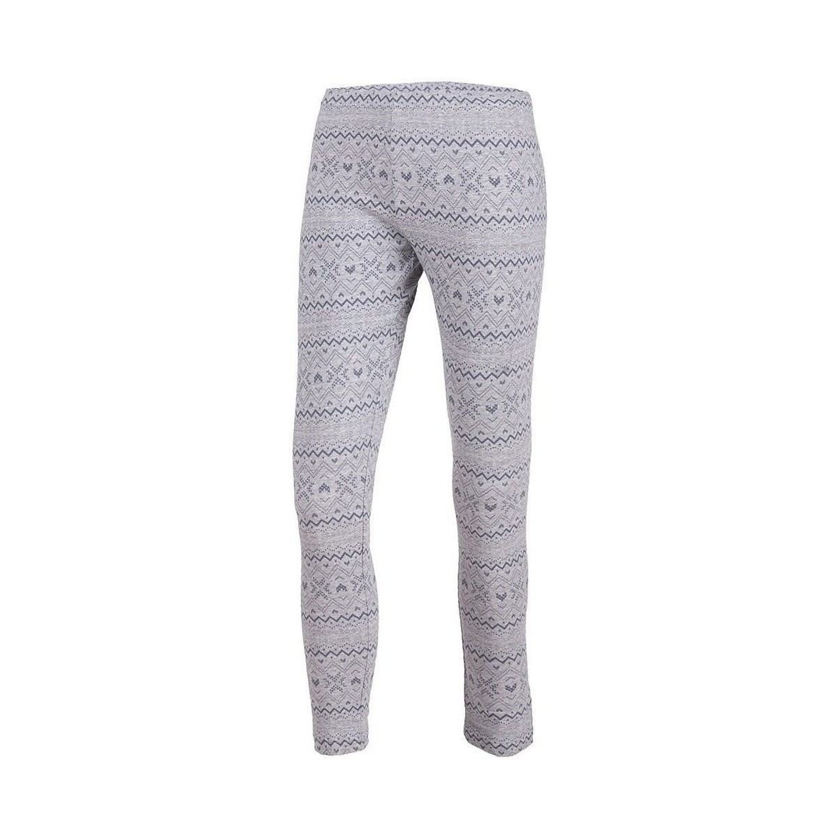 Textiel Dames Broeken / Pantalons adidas Originals Neo Nordic Leg Grijs