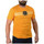 Textiel Heren T-shirts & Polo’s Kappa Tripack Maglie Orange