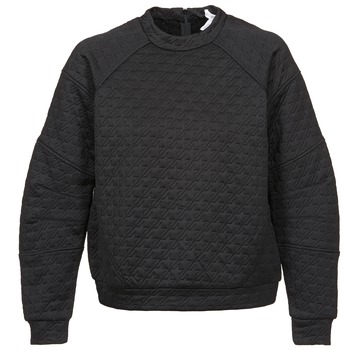 Textiel Dames Sweaters / Sweatshirts BCBGeneration AINA Zwart