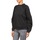 Textiel Dames Sweaters / Sweatshirts BCBGeneration AINA Zwart
