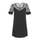 Textiel Dames Korte jurken Moony Mood FUFU Zwart