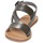 Schoenen Dames Sandalen / Open schoenen Timberland CAROLISTA SLINGBACK Grijs