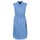 Textiel Dames Lange jurken Loreak Mendian BAT ARKANSAS Blauw