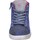 Schoenen Meisjes Sneakers Lulu AH227 Blauw