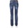 Textiel Dames Straight jeans G-Star Raw MIDGE SADDLE MID STRAIGHT Denim