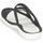 Schoenen Dames Sandalen / Open schoenen Crocs SWIFTWATER SANDAL W Zwart / Wit
