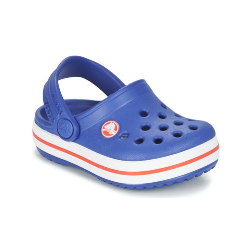 warm opgraven shuttle Crocs Crocband Clog Kids Blauw - Gratis levering | Spartoo.be ! - Schoenen  Klompjes Kind € 23,30
