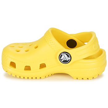 Crocs Classic Clog Kids Geel