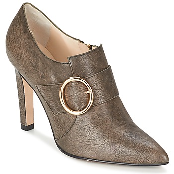 Schoenen Dames Low boots Paco Gil ROCA Taupe