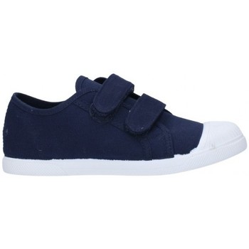 Schoenen Jongens Sneakers Batilas 86601 Niño Azul marino Blauw