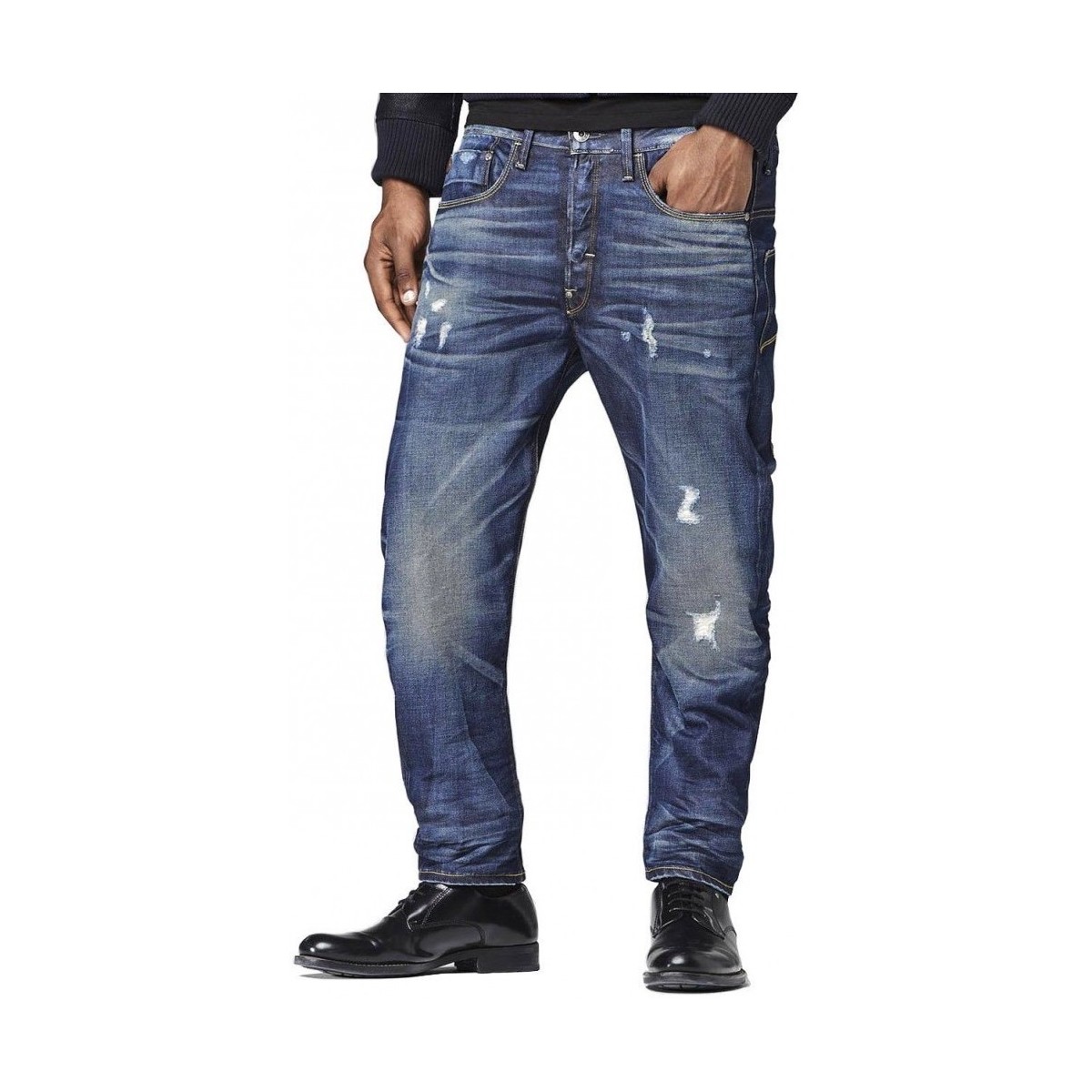 Textiel Heren Jeans G-Star Raw  
