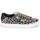 Schoenen Dames Lage sneakers Marc Jacobs EMPIRE LACE UP Leopard