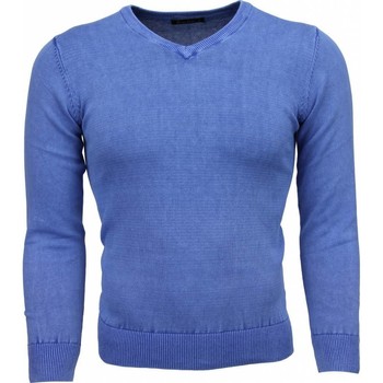 Textiel Heren Sweaters / Sweatshirts Tony Backer VHals Blauw