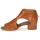 Schoenen Dames Sandalen / Open schoenen Moma JOBADA Brown