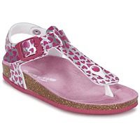 Schoenen Meisjes Sandalen / Open schoenen Agatha Ruiz de la Prada BOUDOU Roze